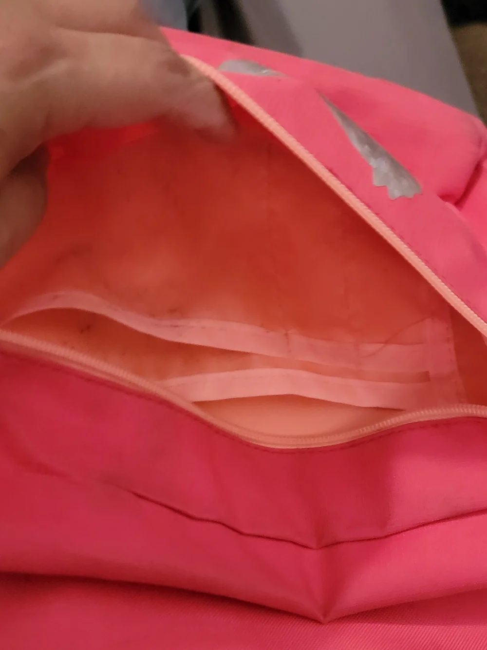 PUMA Kids Pink Backpack